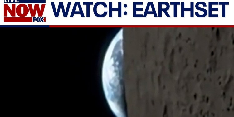 Watch: Artemis II astronaut Reid Wiseman captures ‘Earthset’ video during lunar flyby Watch: Artemis II astronaut Reid Wiseman captures ‘Earthset’ video during lunar flyby