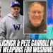 Bill Belichick & Pete Carroll Could Be Washington’s Secret To Success This Season?! Bill Belichick & Pete Carroll Could Be Washington’s Secret To Success This Season?!