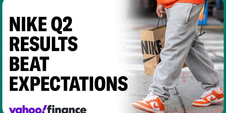 Nike earnings offer ‘blunt assessment’ of near-term woes: Analyst Nike earnings offer ‘blunt assessment’ of near-term woes: Analyst