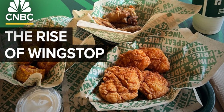 How Wingstop Became One Of The Hottest Restaurant Stocks How Wingstop Became One Of The Hottest Restaurant Stocks