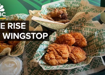 How Wingstop Became One Of The Hottest Restaurant Stocks How Wingstop Became One Of The Hottest Restaurant Stocks
