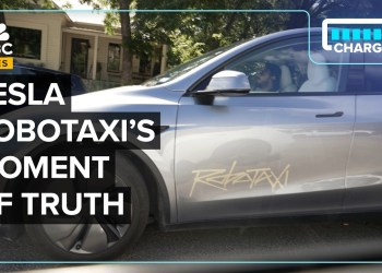 We Went To Austin For Tesla’s Robotaxi Launch. Here’s What Happened We Went To Austin For Tesla’s Robotaxi Launch. Here’s What Happened