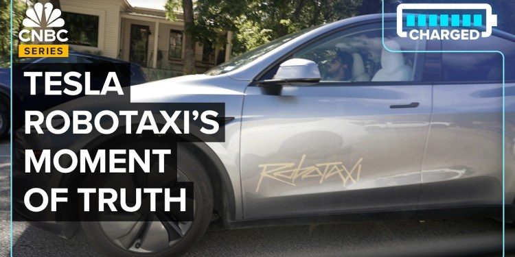 We Went To Austin For Tesla’s Robotaxi Launch. Here’s What Happened We Went To Austin For Tesla’s Robotaxi Launch. Here’s What Happened