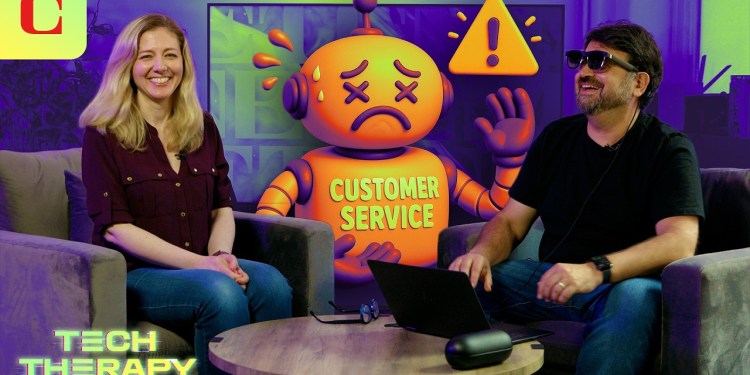 Customer Service Chatbots Are Getting Worse With AI. Fight Back | Tech Therapy Customer Service Chatbots Are Getting Worse With AI. Fight Back | Tech Therapy