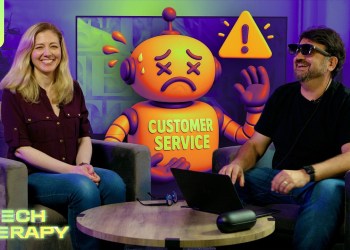 Customer Service Chatbots Are Getting Worse With AI. Fight Back | Tech Therapy Customer Service Chatbots Are Getting Worse With AI. Fight Back | Tech Therapy
