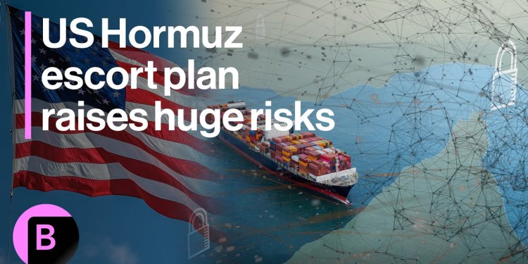 Fmr Indian Navy Officer Says US Hormuz Escort Plan Raises Huge Risks Fmr Indian Navy Officer Says US Hormuz Escort Plan Raises Huge Risks