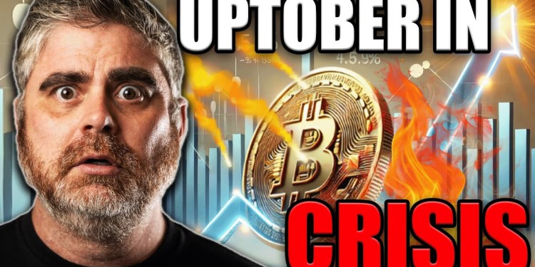 Exactly What Bitcoin Will Do This Month (Attack on Israel Reveals Crypto UPTOBER) Exactly What Bitcoin Will Do This Month (Attack on Israel Reveals Crypto UPTOBER)
