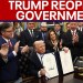 BREAKING: Trump signs funding bill, ending government shutdown BREAKING: Trump signs funding bill, ending government shutdown