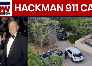Gene Hackman death: 911 call released | LiveNOW from FOX Gene Hackman death: 911 call released | LiveNOW from FOX