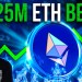 Wall Street’s 5M Bet on Ethereum: ETH’s Michael Saylor! Wall Street’s 5M Bet on Ethereum: ETH’s Michael Saylor!