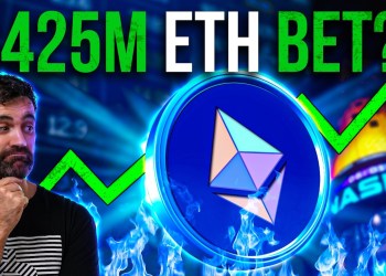 Wall Street’s 5M Bet on Ethereum: ETH’s Michael Saylor! Wall Street’s 5M Bet on Ethereum: ETH’s Michael Saylor!
