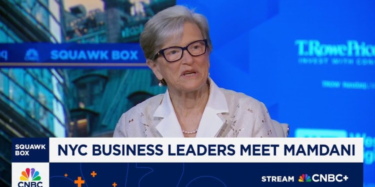 NYC business leaders thought Zohran Mamdani was charming but totally inexperienced: Kathryn Wylde NYC business leaders thought Zohran Mamdani was charming but totally inexperienced: Kathryn Wylde