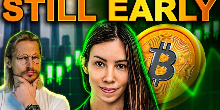 Bitcoin at New Highs But Still Early! Report You Have to SEE! Bitcoin at New Highs But Still Early! Report You Have to SEE!