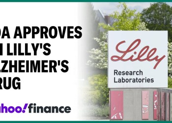 FDA approves Eli Lilly’s Alzheimer’s drug Kisunla FDA approves Eli Lilly’s Alzheimer’s drug Kisunla