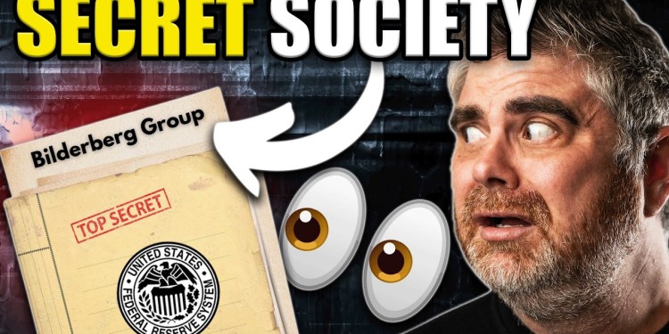 TOP SECRET Influence Of The Bilderberg Group (How They Control YOU?) TOP SECRET Influence Of The Bilderberg Group (How They Control YOU?)