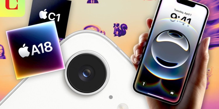 iPhone 16E First Impressions iPhone 16E First Impressions