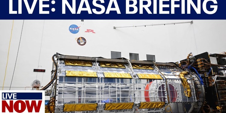 NASA briefing on NISAR mission NASA briefing on NISAR mission