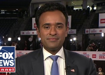 Vivek Ramaswamy: This is frightening Vivek Ramaswamy: This is frightening