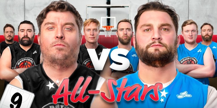 A Shot at Redemption for Eliminated Players | Barstool Basketball Association S2 Ep. 9 A Shot at Redemption for Eliminated Players | Barstool Basketball Association S2 Ep. 9