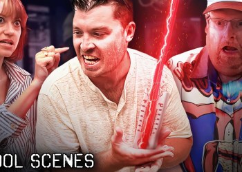 NYC Heatwave Ignites Barstool HQ | Stool Scenes NYC Heatwave Ignites Barstool HQ | Stool Scenes