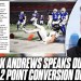 Mark Andrews Finally Speaks Out, Apologies For Season Ending Drop vs Bills | Pat McAfee Show Mark Andrews Finally Speaks Out, Apologies For Season Ending Drop vs Bills | Pat McAfee Show