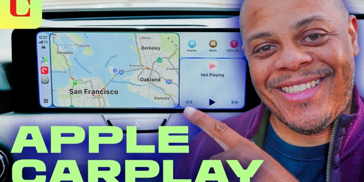Apple CarPlay Set Up: One of the Best Ways To Experience Maps and Apps on the Road Apple CarPlay Set Up: One of the Best Ways To Experience Maps and Apps on the Road