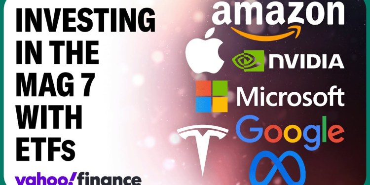 How to gain ‘Magnificent 7’ exposure through ETFs How to gain ‘Magnificent 7’ exposure through ETFs