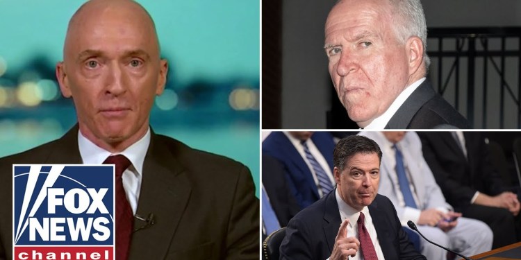 ‘DESTROYED’: Ex-Trump campaign advisor reveals toll from DOJ’s spying ‘DESTROYED’: Ex-Trump campaign advisor reveals toll from DOJ’s spying