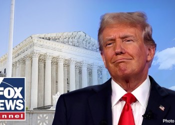 NEW: Supreme Court gives Trump victory in lawfare battle on deportations NEW: Supreme Court gives Trump victory in lawfare battle on deportations