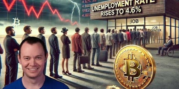 The Unemployment Rate Rises to 4.6% The Unemployment Rate Rises to 4.6%