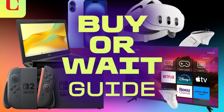 Should You Buy or Wait? Our Experts Talk Tariffs Should You Buy or Wait? Our Experts Talk Tariffs