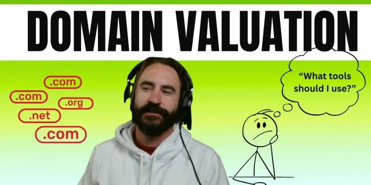 The Real Way Domains Are Valued in 2025 The Real Way Domains Are Valued in 2025
