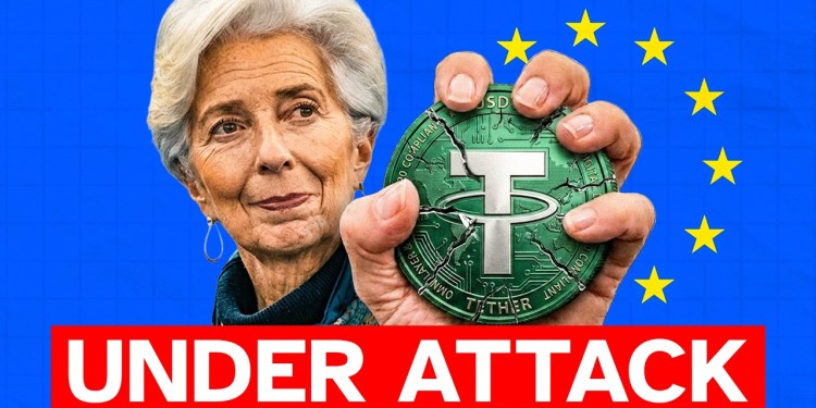 Europe’s Plan to Crush Tether Europe’s Plan to Crush Tether