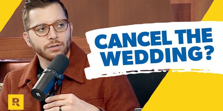 Cancel My Wedding To Pay Off Debt? Cancel My Wedding To Pay Off Debt?