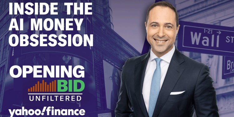 Why AI stocks stay sexy Why AI stocks stay sexy