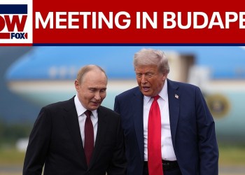 President Trump and Putin to meet in Budapest | LiveNOW from FOX President Trump and Putin to meet in Budapest | LiveNOW from FOX
