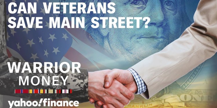 How 200,000 veterans could rescue America’s small businesses How 200,000 veterans could rescue America’s small businesses