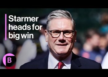 UK Election Results: Exit Poll Sees Starmer’s Labour Head for Big Win UK Election Results: Exit Poll Sees Starmer’s Labour Head for Big Win