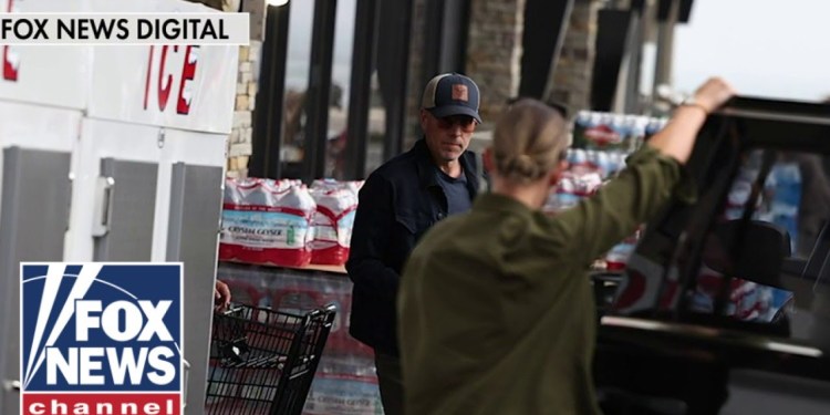 Hunter Biden spotted in LA amid focus on White House Hunter Biden spotted in LA amid focus on White House