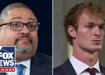 ‘DISGRACE’: DA Bragg slammed for making Daniel Penny case about race ‘DISGRACE’: DA Bragg slammed for making Daniel Penny case about race