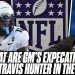 What Are Realistic Expectations For Travis Hunter’s NFL Potential? | Pat McAfee Show What Are Realistic Expectations For Travis Hunter’s NFL Potential? | Pat McAfee Show