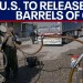 Iran conflict: U.S. to release 172 million barrels of crude oil from strategic petroleum reserve Iran conflict: U.S. to release 172 million barrels of crude oil from strategic petroleum reserve