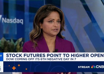 We could see an economic boom from all the pent-up capital, says BofA’s Savita Subramanian We could see an economic boom from all the pent-up capital, says BofA’s Savita Subramanian