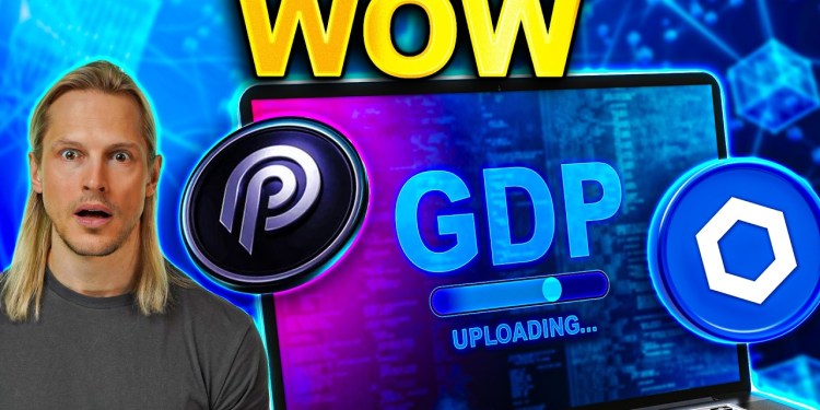 US Gov Chooses LINK & PYTH for Data On-Chain – What’s Next? US Gov Chooses LINK & PYTH for Data On-Chain – What’s Next?