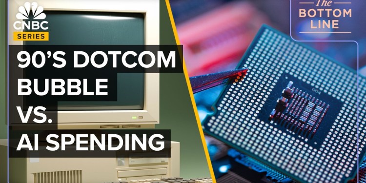 Why The AI Boom Might Be A Bubble? Why The AI Boom Might Be A Bubble?