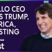 Apollo CEO on Trump: ‘I am extremely optimistic’ Apollo CEO on Trump: ‘I am extremely optimistic’