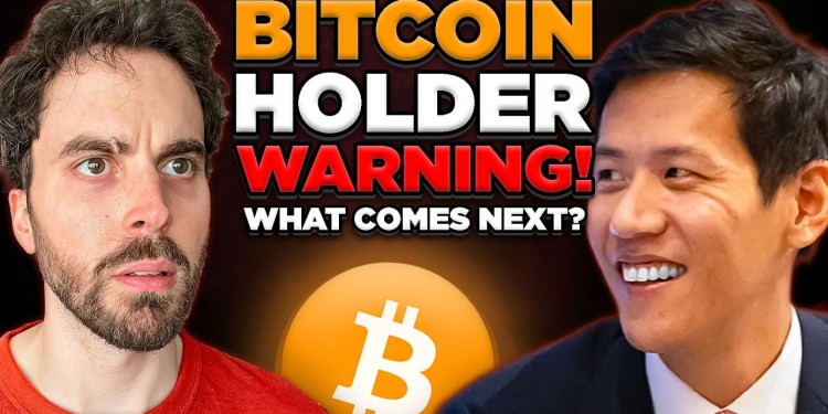 Crypto Expert’s DIRE WARNING On Inevitable Explosion Crypto Expert’s DIRE WARNING On Inevitable Explosion