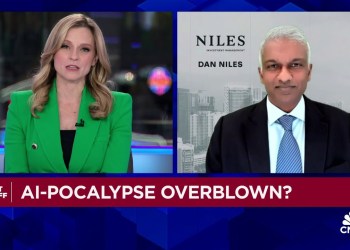 Money manager Dan Niles suggests more trouble ahead as Nvidia sells-off over DeepSeek jitters Money manager Dan Niles suggests more trouble ahead as Nvidia sells-off over DeepSeek jitters