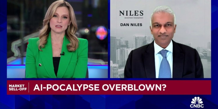 Money manager Dan Niles suggests more trouble ahead as Nvidia sells-off over DeepSeek jitters Money manager Dan Niles suggests more trouble ahead as Nvidia sells-off over DeepSeek jitters