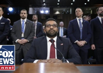 Senate confirms Kash Patel as Trump’s FBI director Senate confirms Kash Patel as Trump’s FBI director